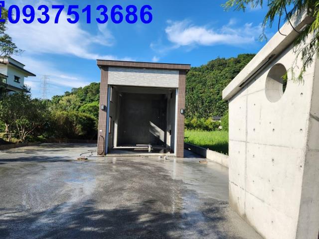 宜蘭員山農機具室-2