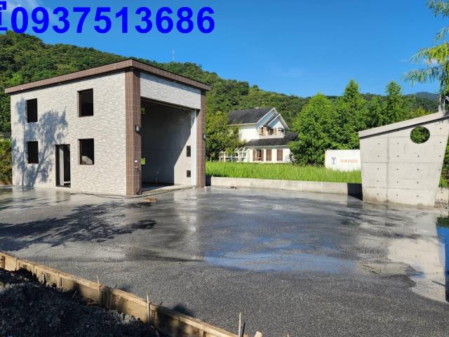 宜蘭員山農機具室-3