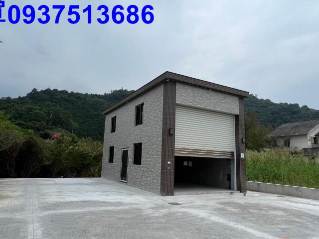 宜蘭員山農機具室-7
