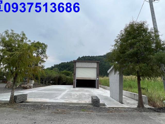 宜蘭員山農機具室-8