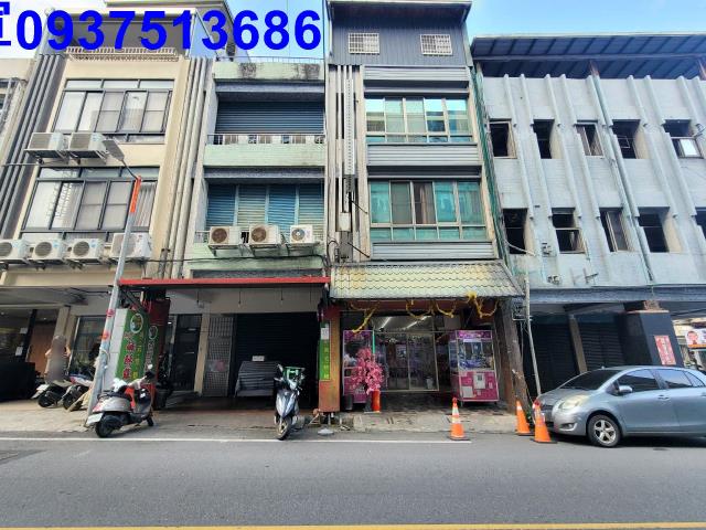 宜蘭礁溪店面-1