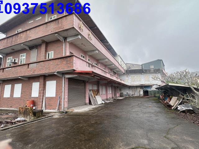 宜蘭員山廠房-0