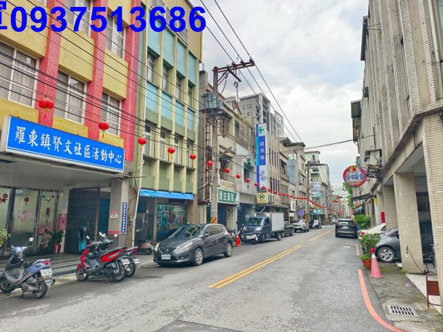 宜蘭羅東透天-1