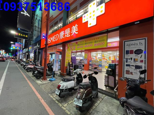 宜蘭羅東店面-13