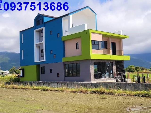 宜蘭礁溪農舍-1