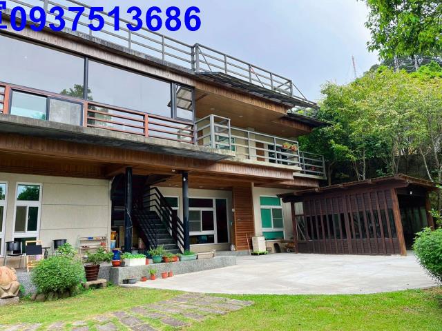 苗栗獅潭別墅-4