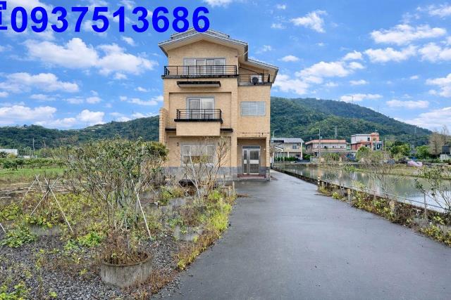 宜蘭員山農舍-0