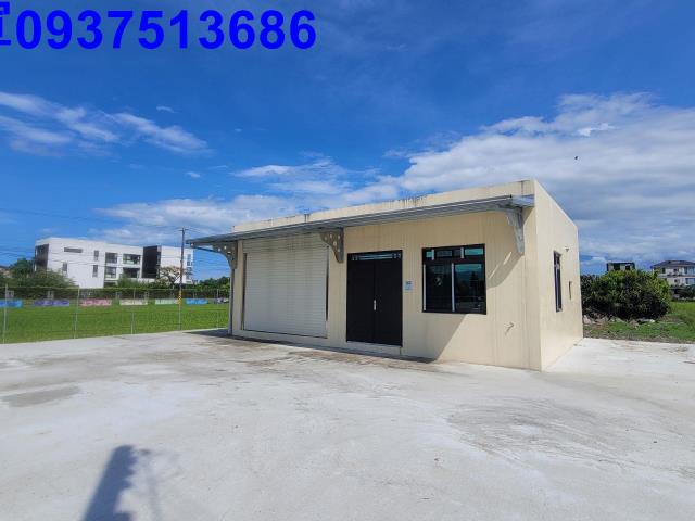 員山農機具室-2