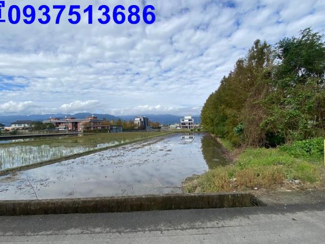宜蘭員山農地-2