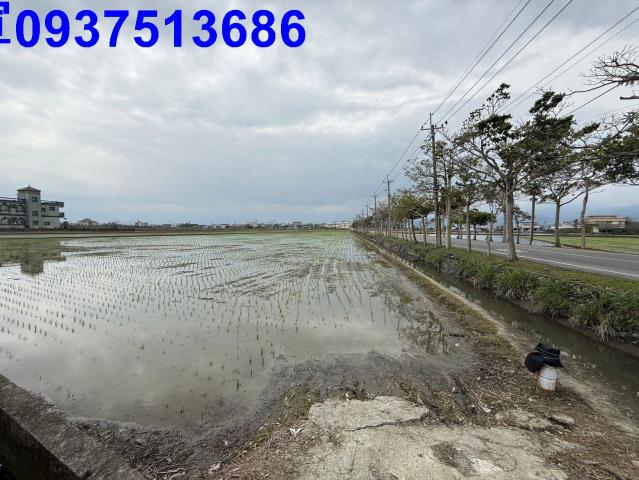 宜蘭壯圍農地-8