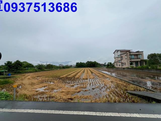 宜蘭員山農地-5