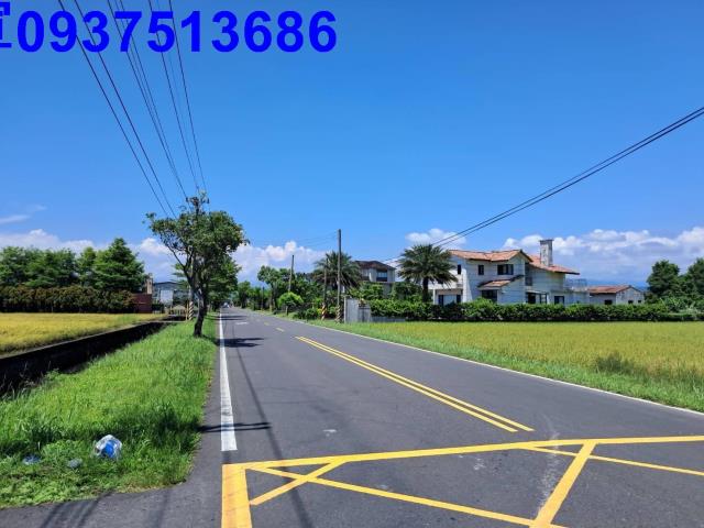 宜蘭壯圍農地-2