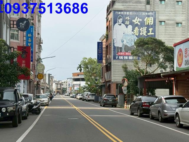 宜蘭市市場用地-1